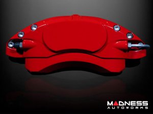 Alfa Romeo Stelvio Brake Caliper Cover Kit - Set of 4 